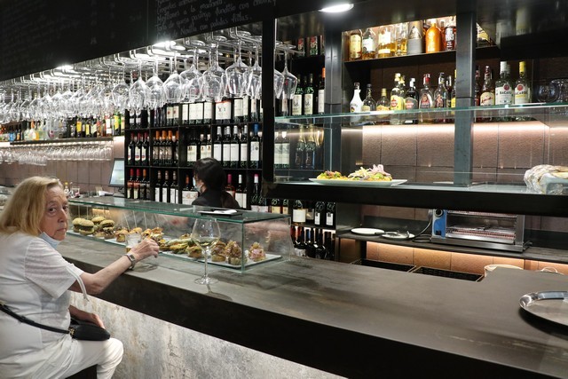 Restaurante Asubio Santander