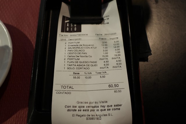Restaurante Asubio Santander