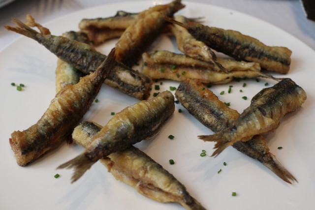 Restaurante La Cigaleña Santander