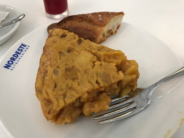 Restaurante Nordeste Santander
