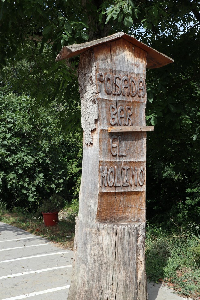 El Molino Cadalso