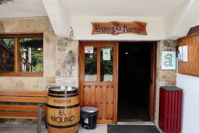 El Molino Cadalso