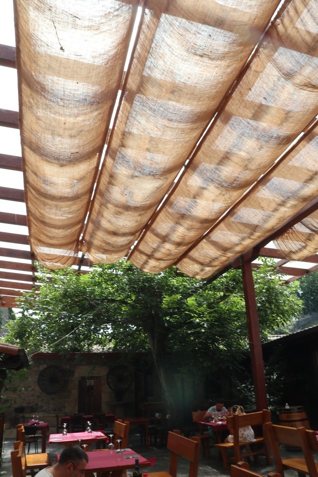 El Molino Cadalso
