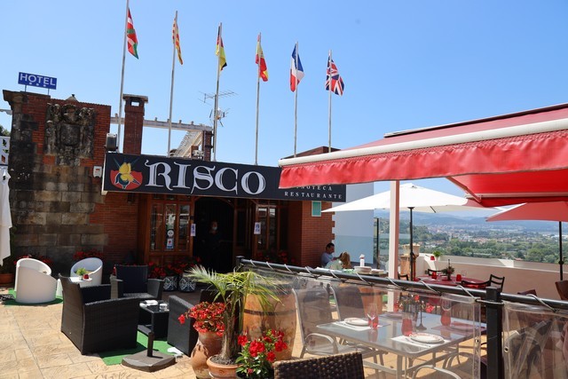 Restaurante El Risco Laredo
