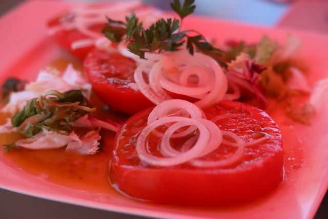 Restaurante El Risco Laredo