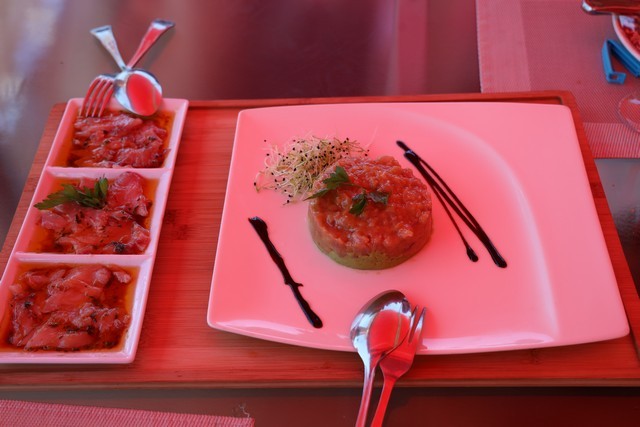 Restaurante El Risco Laredo