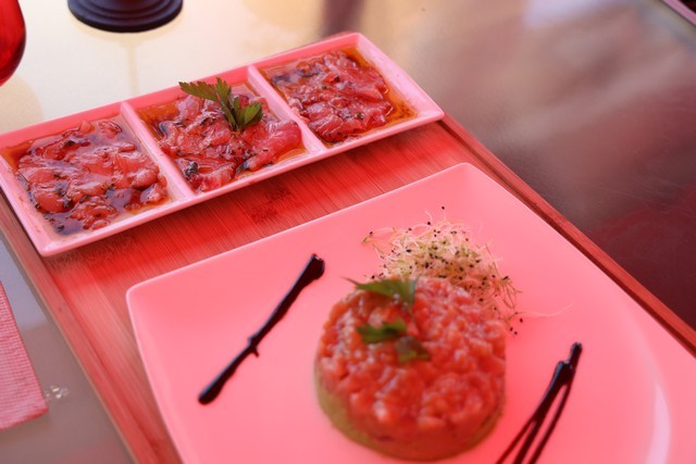 Restaurante El Risco Laredo