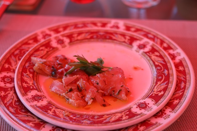 Restaurante El Risco Laredo