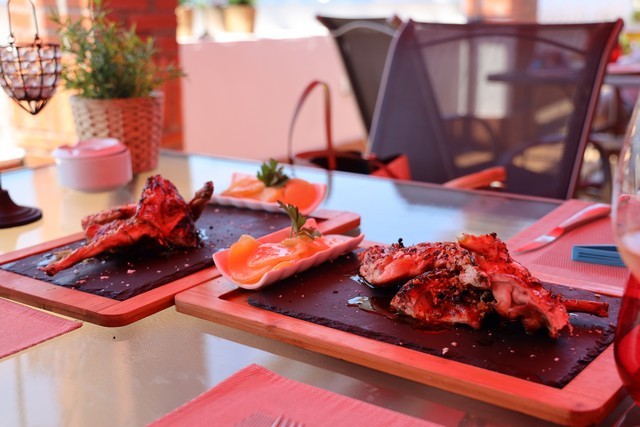 Restaurante El Risco Laredo