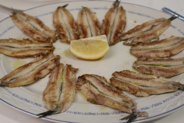 Restaurante La Flor de Miranda