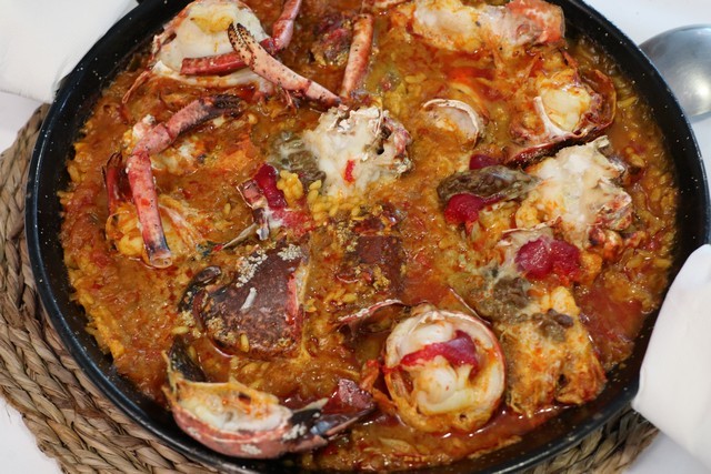 Restaurante La Flor de Miranda