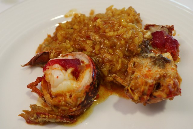 Restaurante La Flor de Miranda