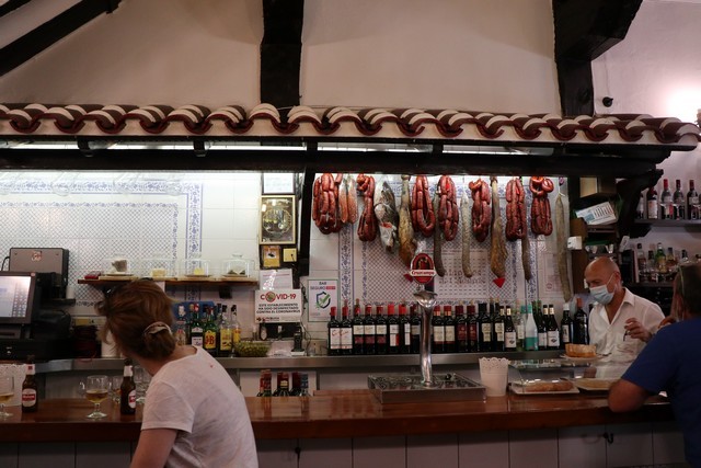 Meson Casa Mariano Santander