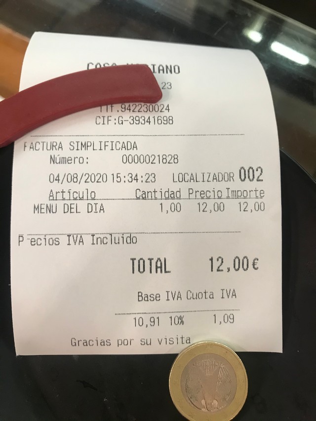 Meson Casa Mariano Santander