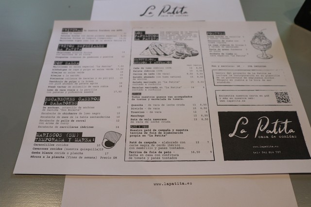 Casa de comidas La Patita