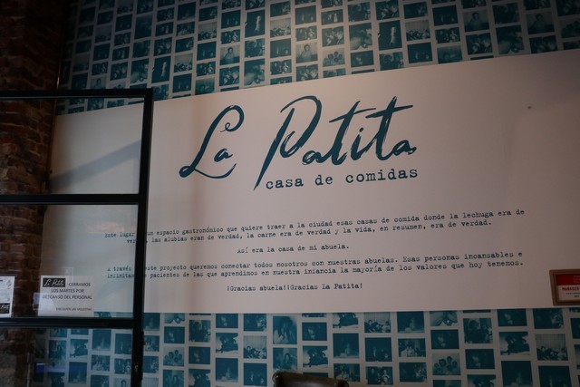 Casa de comidas La Patita
