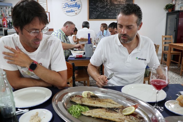 Asador El Tronky Pedreña