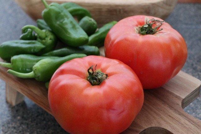 Pimiento de isla de Galo
