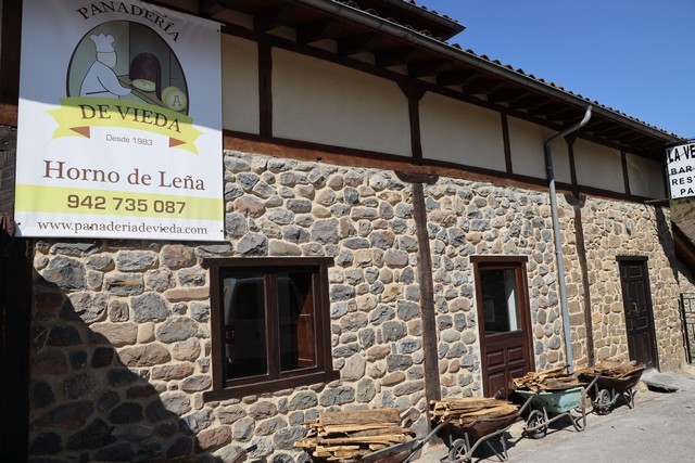 Panaderia de Vieda