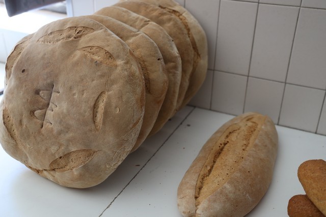 Panaderia de Vieda