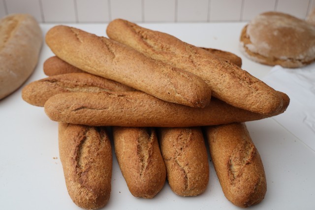 Panaderia de Vieda