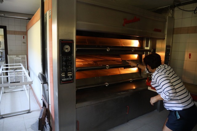 Panaderia de Vieda