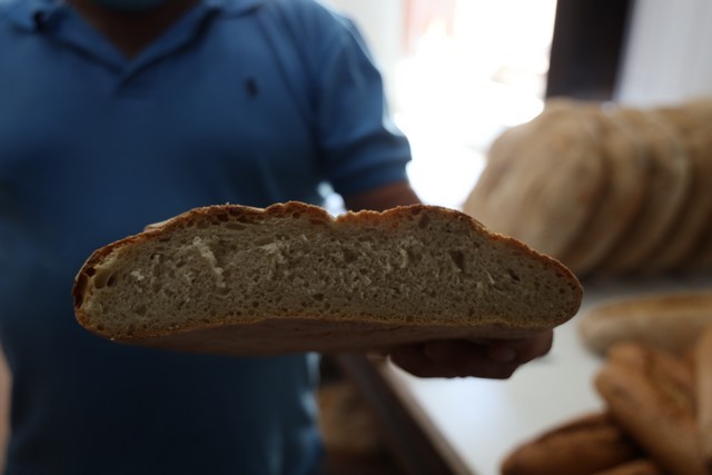 Panaderia de Vieda