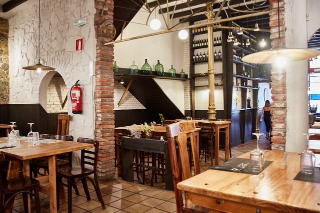 Bodega Puertochico Santander