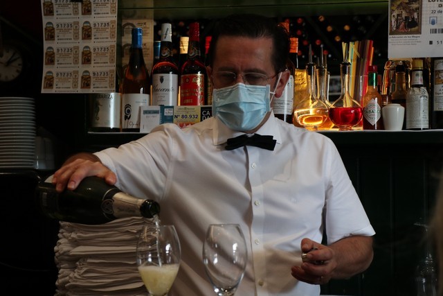 Restaurante La Bombi Santander