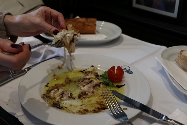 Restaurante La Bombi Santander