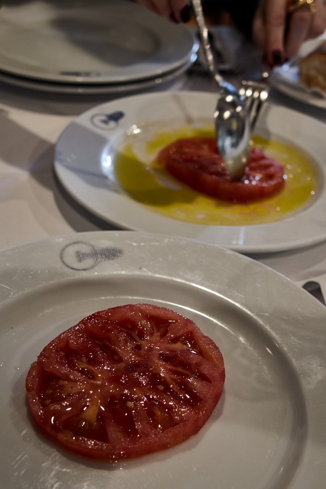 Restaurante La Bombi Santander