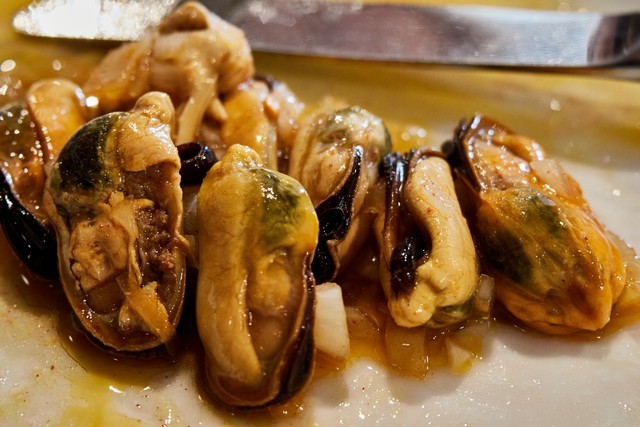 Restaurante La Bombi Santander