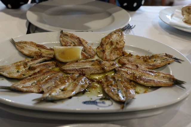 Restaurante La Bombi Santander