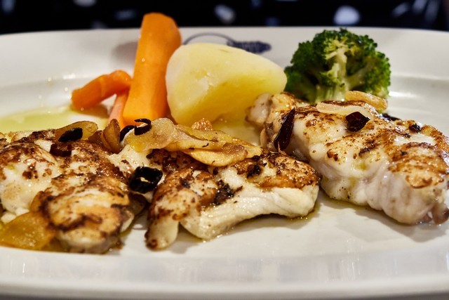 Restaurante La Bombi Santander