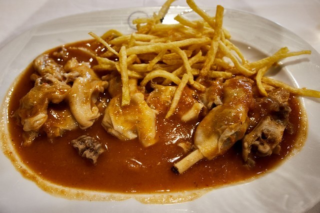Restaurante La Bombi Santander