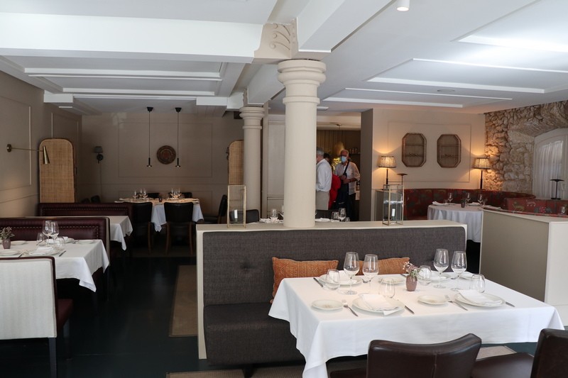 Restaurante La Capitana Santander