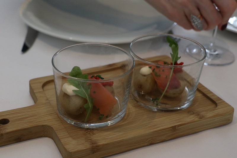 Restaurante La Capitana Santander