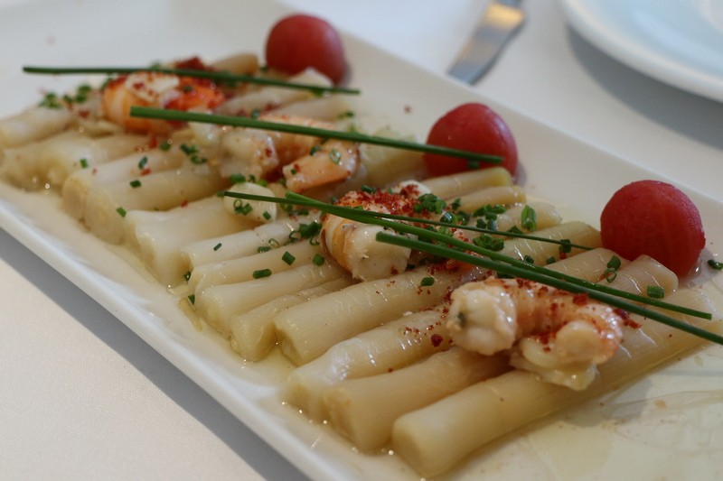 Restaurante La Capitana Santander