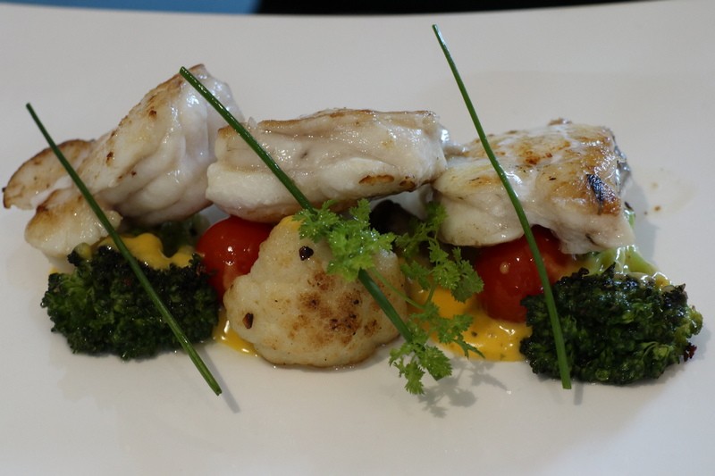 Restaurante La Capitana Santander
