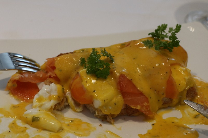 Restaurante La Capitana Santander