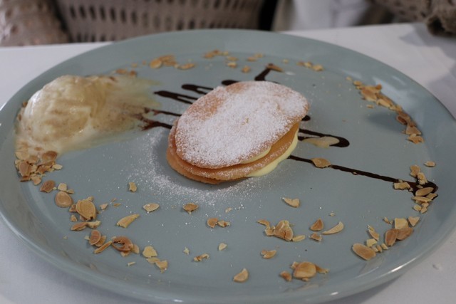 Restaurante el Desván Santander