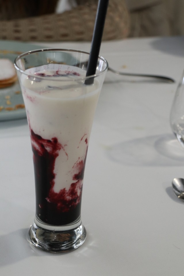 Restaurante el Desván Santander