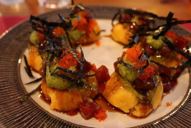 Santander Lolas Peruvian Food