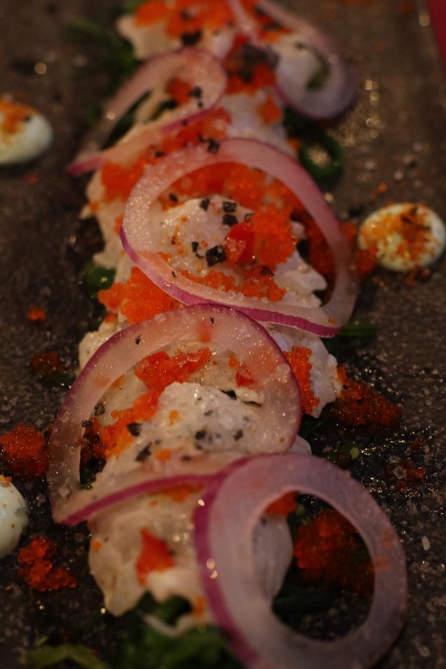 Santander Lolas Peruvian Food