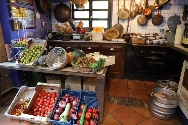 Restaurante Camino Real de Selores