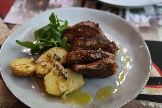 Restaurante Camino Real de Selores