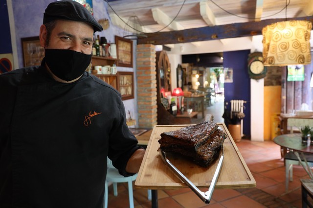 Restaurante Camino Real de Selores