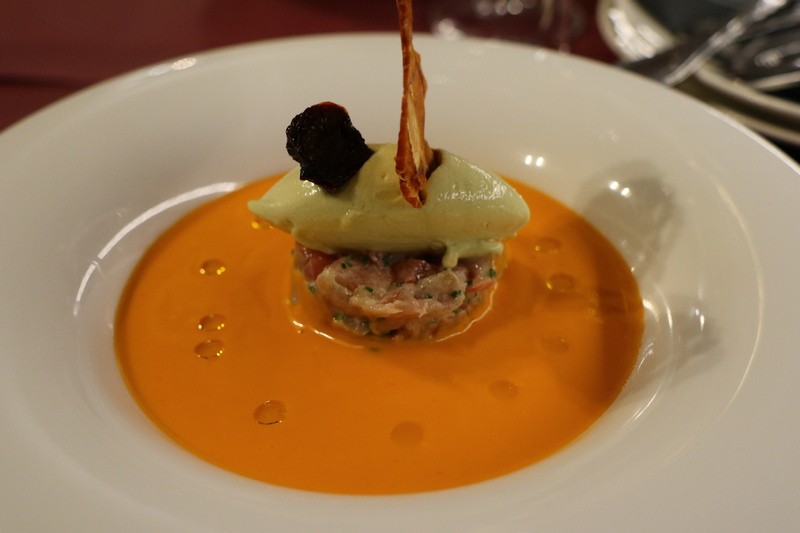 Restaurante Asubio Santander