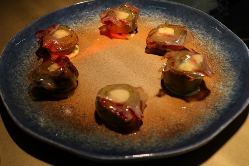 Restaurante Baobab Valencia