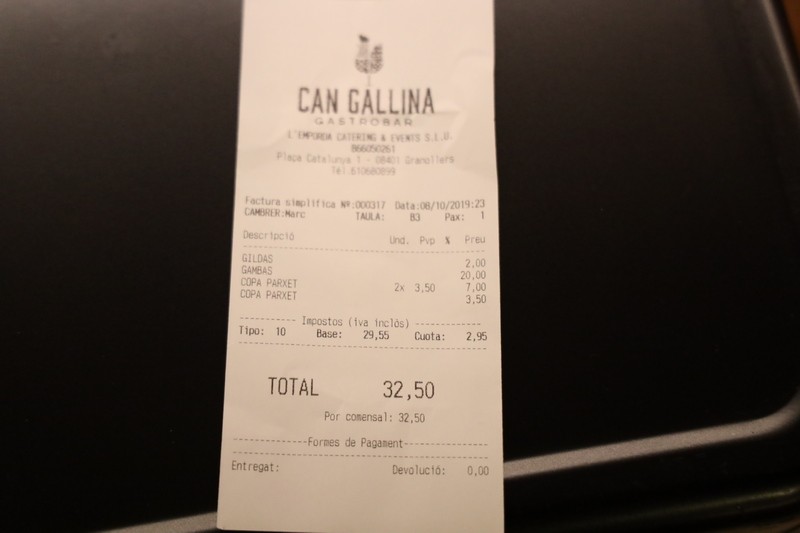 Can Gallina Granollers